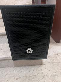 Warwick gnome 12 cabinet