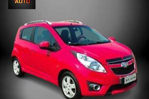 CHEVROLET Spark 1.2 Benzina/ GPL 5 Porte