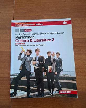 Performer Culture & Literature 3 