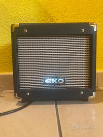 Amplificatore eko 10w "the beetle"