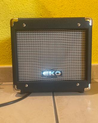 Amplificatore eko 10w "the beetle"