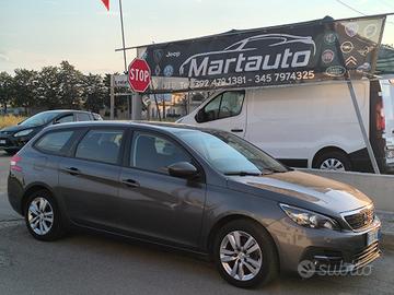 PEUGEOT 308 SW 1.5 HDI 130cv ALLURE 11/2019 1PROPI