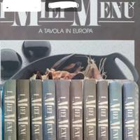 Libri di Cucina Anni '80