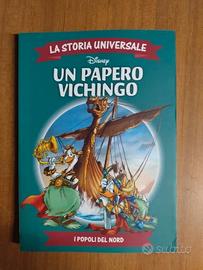 La storia universale Disney - Un papero vichingo -