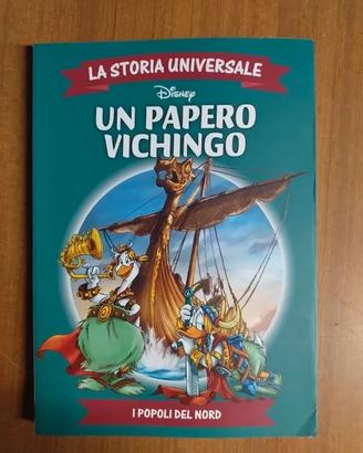 La storia universale Disney - Un papero vichingo -