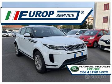 Land Rover Range Rover Evoque 2.0d i4 S FWD 163CV 