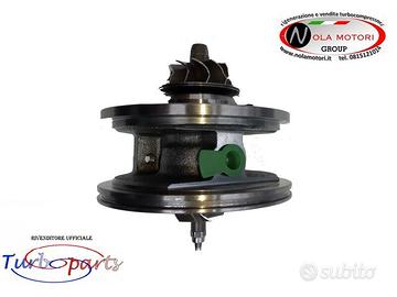 TURBO TURBINA COREASSY FIAT PUNTO 500 FIORINO IDEA