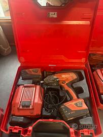 Hilti SIW A-22 imbullonatrice 1/4