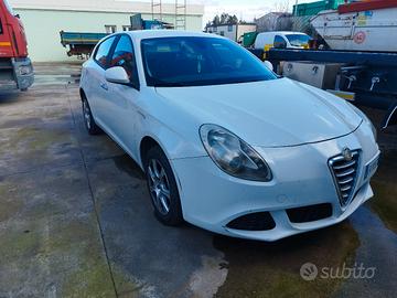 alfa romeo Giulietta 1.6 jtdm 105 cv