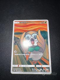 Rowlet Munch Promo 290/SM-P giapponese