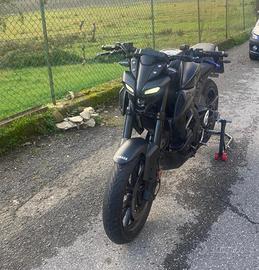 Yamaha mt ABS 125 2021