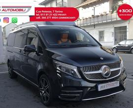 Mercedes-Benz Classe V V 300 d Automatic 4Mat...