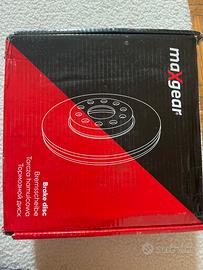 2 dischi freno anteriore MAXGEAR 19-4732