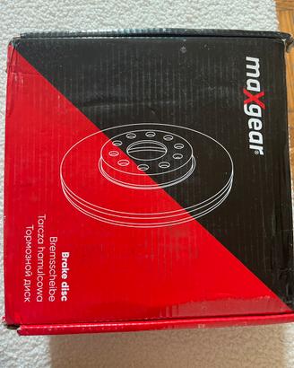 2 dischi freno anteriore MAXGEAR 19-4732
