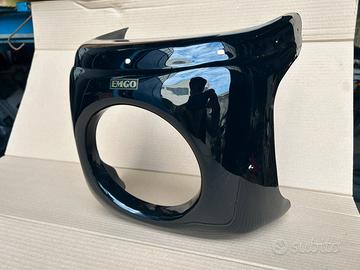 Carena Anteriore Cafè Racer + Plexiglass