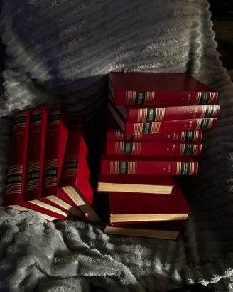 14 vol. Enciclopedia Universo