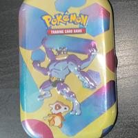 Tin Pokemon 151