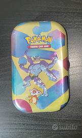 Tin Pokemon 151