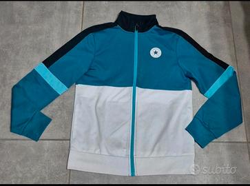 Felpa Converse ragazzo 