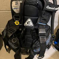 Gav Cressi Aquapro TG. S