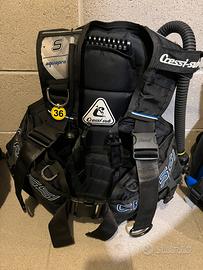 Gav Cressi Aquapro TG. S