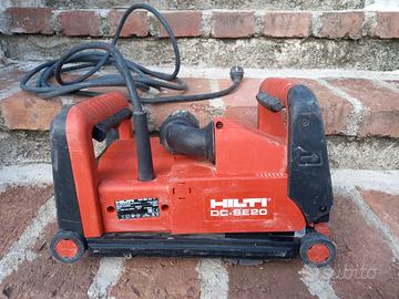 Scanalatrice Hilti DC-SE20