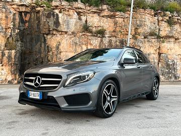 Mercedes-Benz Gla 220 CDI 4Matic Premium