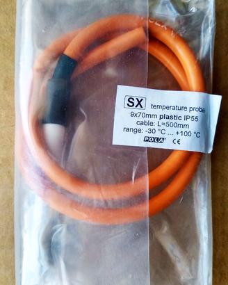 POLA SX sonda di temperatura NTC