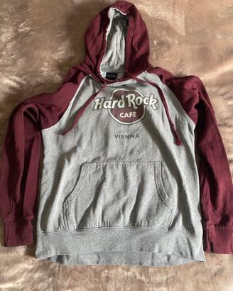 Felpa Hard Rock Vienna S Unisex