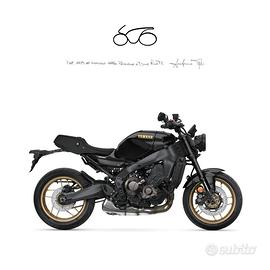 YAMAHA XSR 900