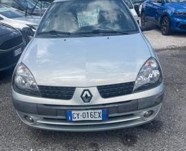 Renault Clio 1.2 16V cat 5 porte Confort Authentiq