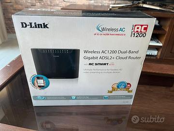 d-link modem wireless