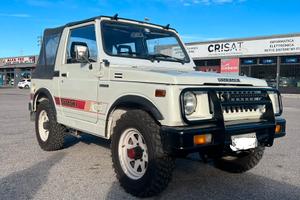 Suzuki Sj410 1986 cabrio