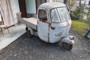 Ape Piaggio AC4 del 1963