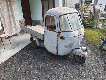 Ape Piaggio AC4 del 1963