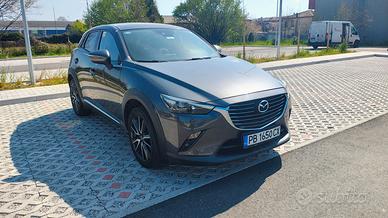 Mazda CX-3 2.0 benzina 150 CV, anno 2017