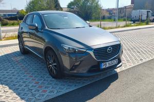 Mazda CX-3 2.0 benzina 150 CV, anno 2017