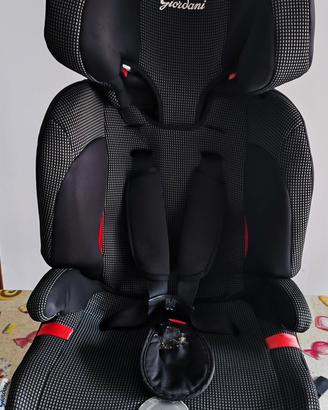 Seggiolino auto bambini Giordani