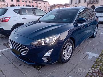 Ford Focus 1.5 Ecoblue 95cv Business SW 