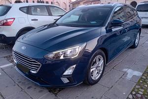 Ford Focus 1.5 Ecoblue 95cv Business SW 