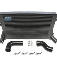 INTERCOOLER VOLKSWAGEN VW GOLF MK5 MK6 03-12 NERO