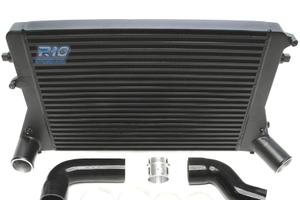 INTERCOOLER VOLKSWAGEN VW GOLF MK5 MK6 03-12 NERO