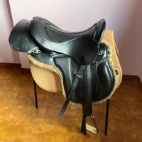 Sella Trekker Land Prestige equitazione