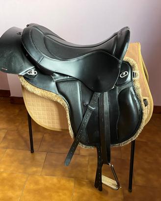 Sella Trekker Land Prestige equitazione