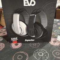 cuffie superlux hd681 evo