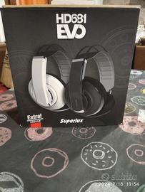 cuffie superlux hd681 evo