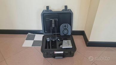 Laser Scanner SLAM FJD TRION P1 con RTK