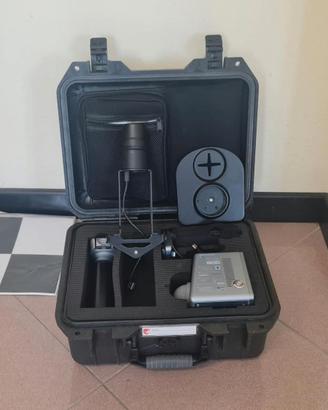 Laser Scanner SLAM FJD TRION P1 con RTK