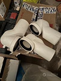 Materiale termo idraulico