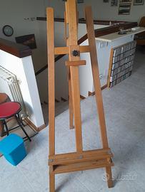 cavalletto da pittore